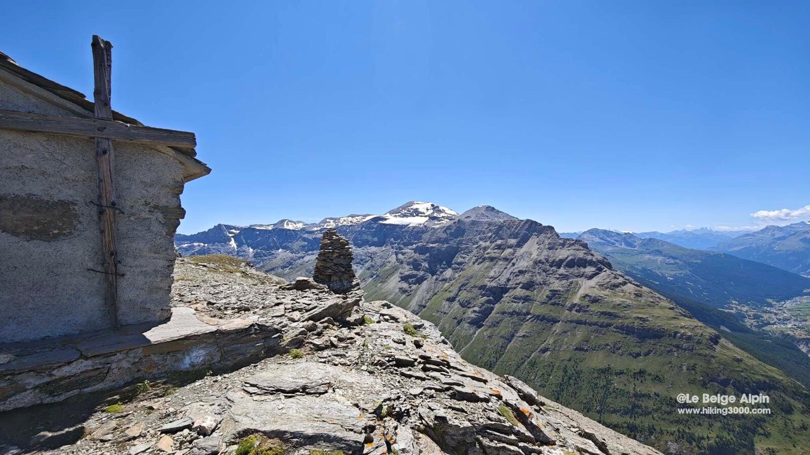 Pointe de Tierce (Maurienne - 2973m)